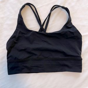 Lululemon Longline Energy Bra